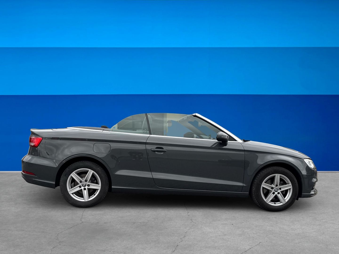 Fahrzeugabbildung Audi A3 Cabriolet 1.5 TSI Komfort Klimaautomatik