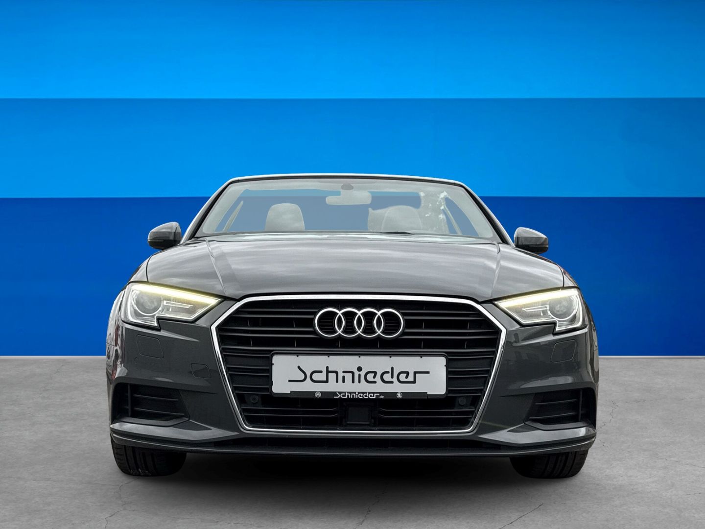 Fahrzeugabbildung Audi A3 Cabriolet 1.5 TSI Komfort Klimaautomatik
