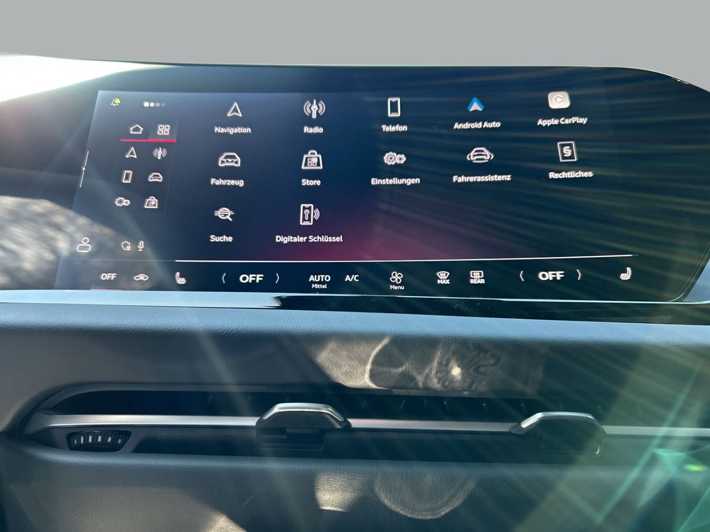 Fahrzeugabbildung Audi A5 AVANT EDITION ONE QUATTRO,LED,AHK,TECH,B&O