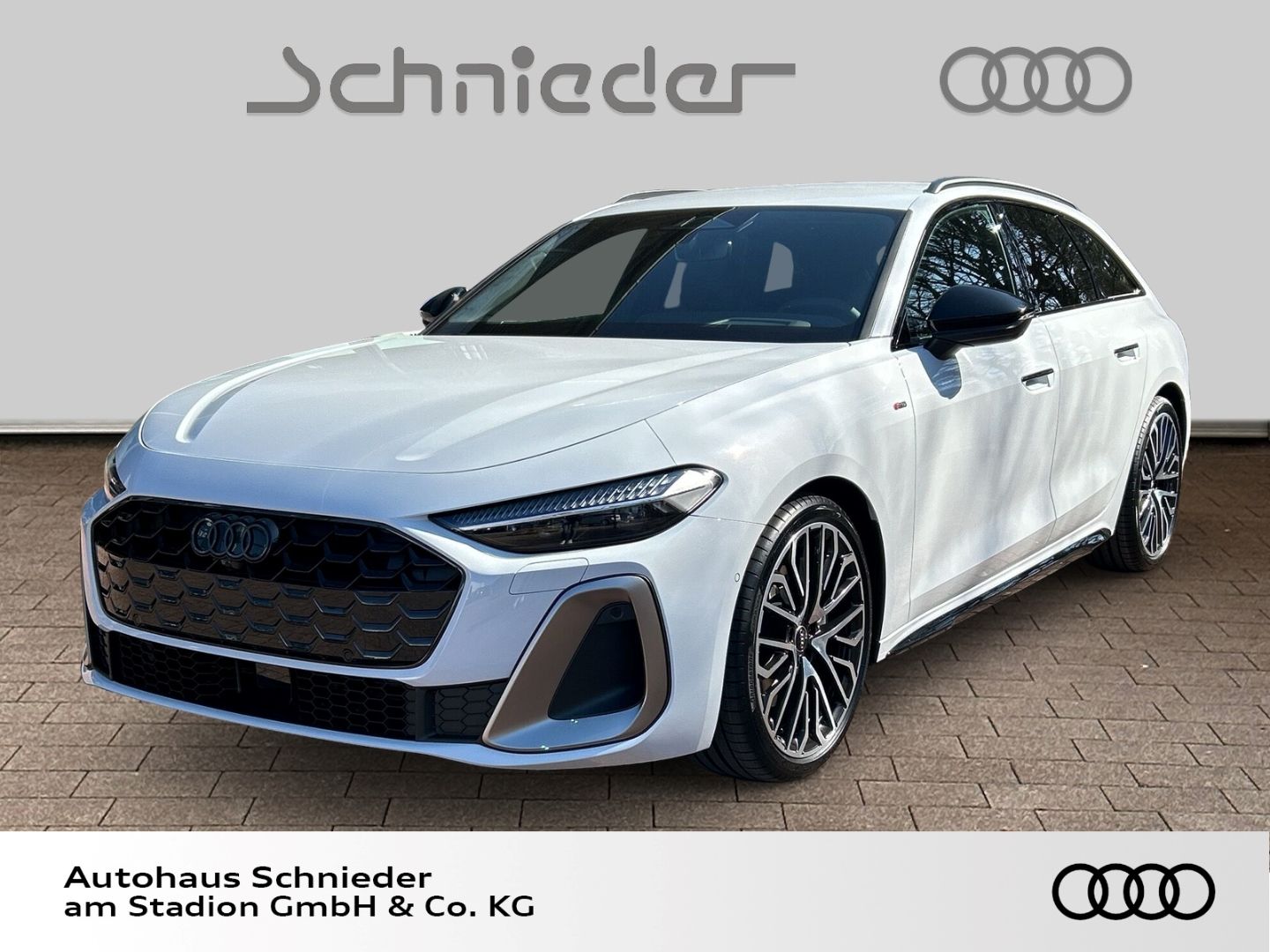 Fahrzeugabbildung Audi A5 AVANT EDITION ONE QUATTRO,LED,AHK,TECH,B&O