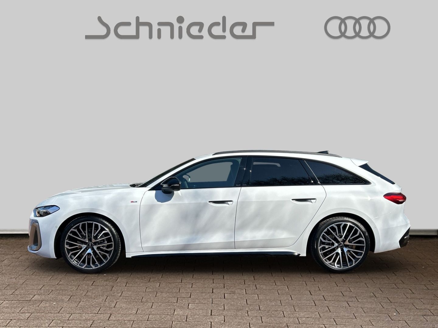 Fahrzeugabbildung Audi A5 AVANT EDITION ONE QUATTRO,LED,AHK,TECH,B&O