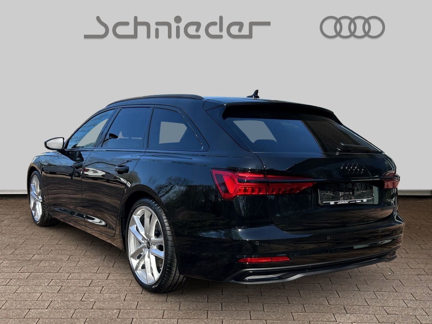 Fahrzeugabbildung Audi A6 45TDI ADVANCED QUATTRO LED,AHK,KAMERA,LUFT,KA