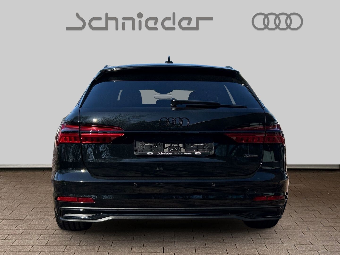 Fahrzeugabbildung Audi A6 45TDI ADVANCED QUATTRO LED,AHK,KAMERA,LUFT,KA