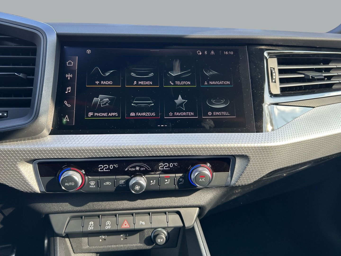 Fahrzeug 17 Fahrzeugabbildung Audi A1 25TFSI ADVANCED,LED,CARPLAY,VIRTUAL,PDC