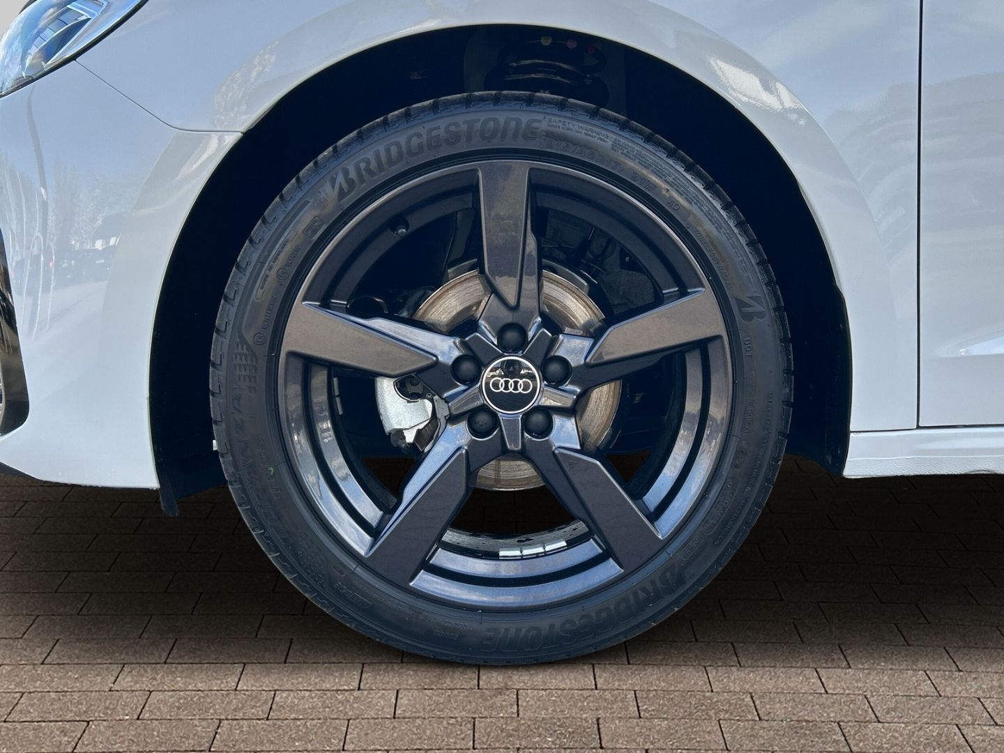 Fahrzeug 20 Fahrzeugabbildung Audi A1 25TFSI ADVANCED,LED,CARPLAY,VIRTUAL,PDC