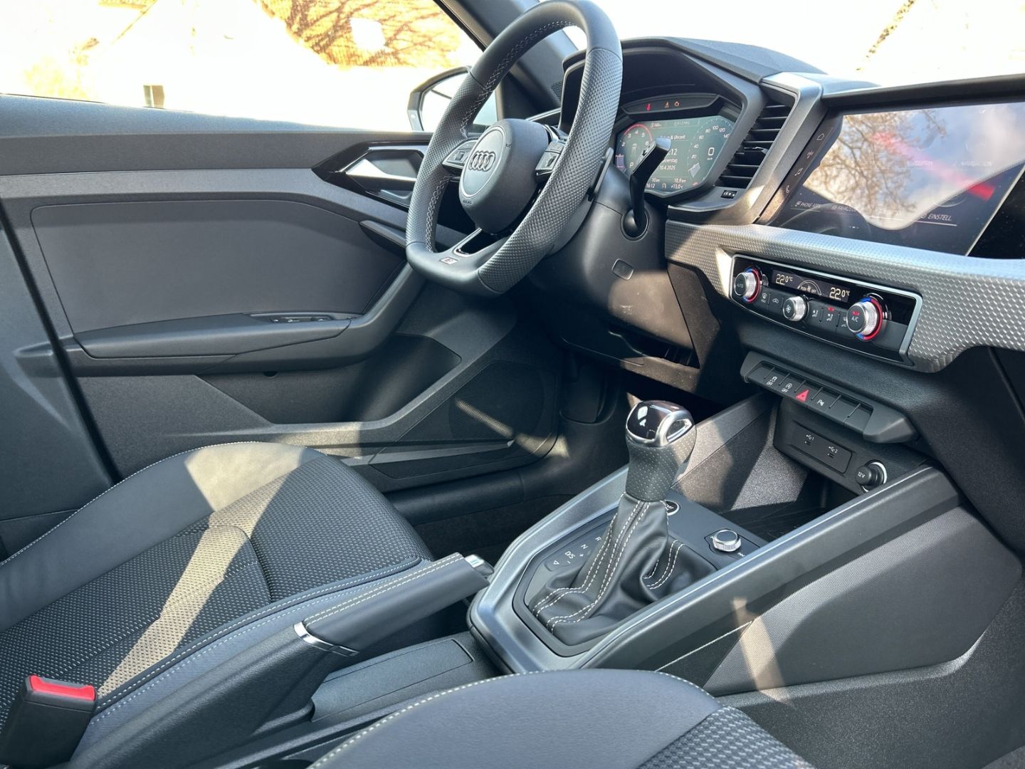 Fahrzeug 22 Fahrzeugabbildung Audi A1 25TFSI ADVANCED,LED,CARPLAY,VIRTUAL,PDC