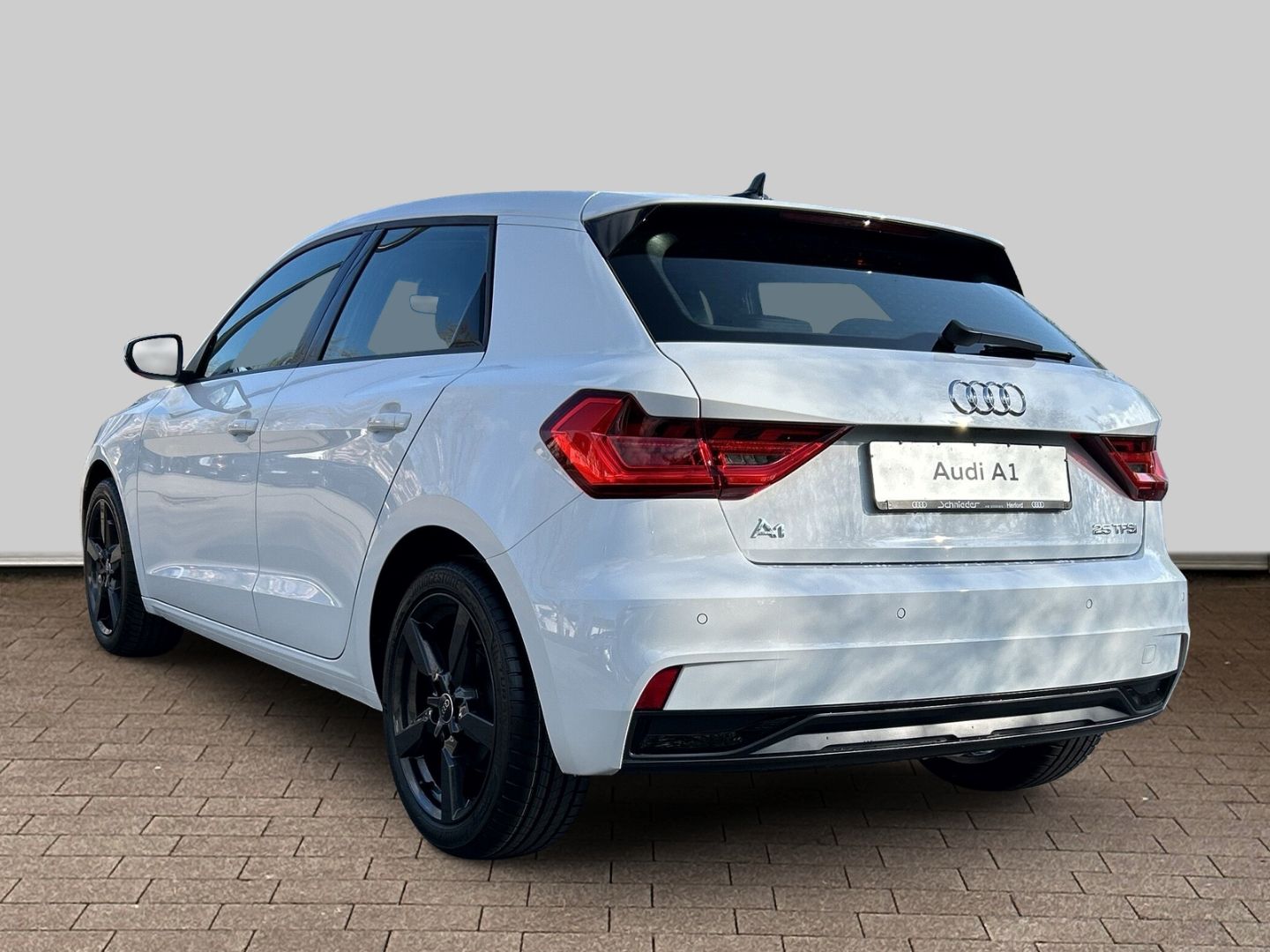 Fahrzeugabbildung Audi A1 25TFSI ADVANCED,LED,CARPLAY,VIRTUAL,PDC