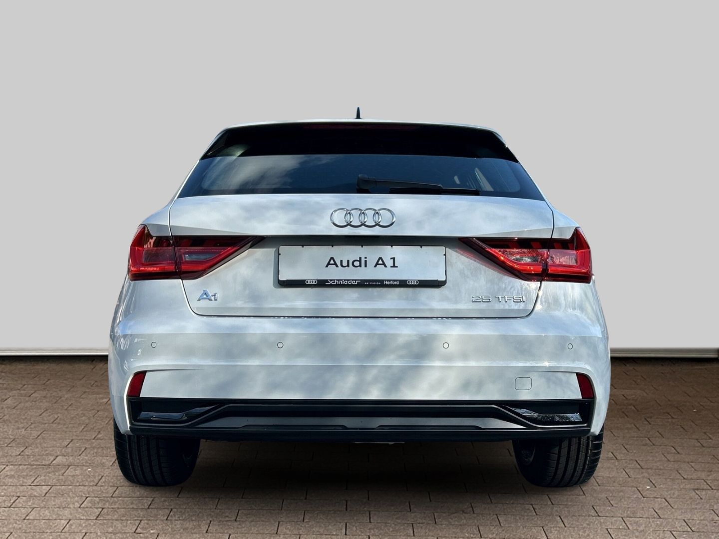 Fahrzeugabbildung Audi A1 25TFSI ADVANCED,LED,CARPLAY,VIRTUAL,PDC