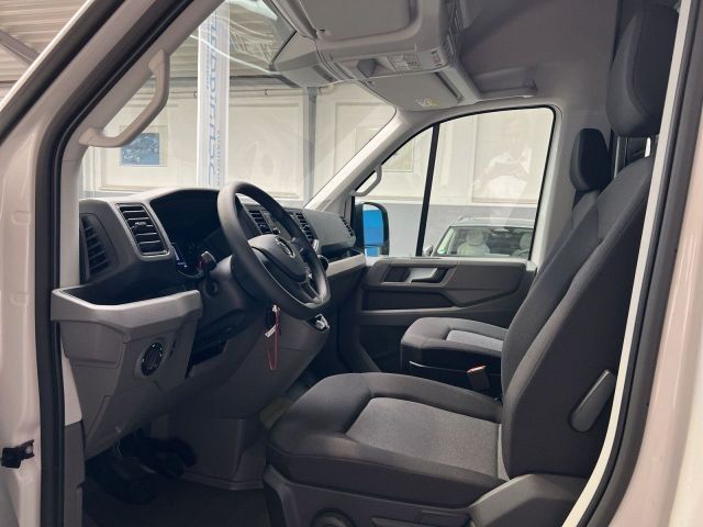 Fahrzeugabbildung Volkswagen Crafter 35 Kasten lang Hochdach Motor 2.0 l TDI