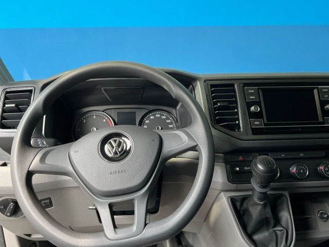Fahrzeugabbildung Volkswagen Crafter 35 Kasten lang Hochdach Motor 2.0 l TDI
