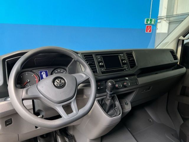 Fahrzeugabbildung Volkswagen Crafter 35 Kasten lang Hochdach Motor 2.0 l TDI