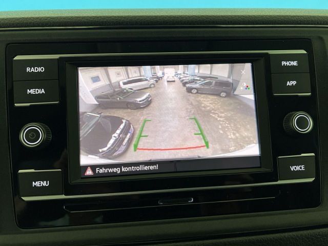 Fahrzeugabbildung Volkswagen Crafter 35 Kasten lang Hochdach Motor 2.0 l TDI