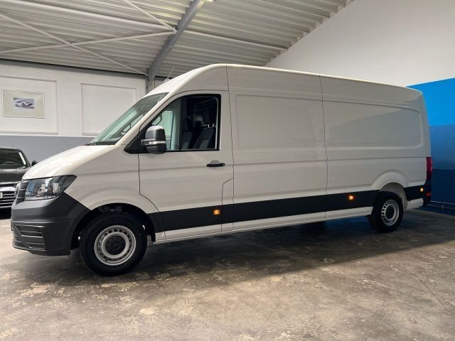 Fahrzeugabbildung Volkswagen Crafter 35 Kasten lang Hochdach Motor 2.0 l TDI