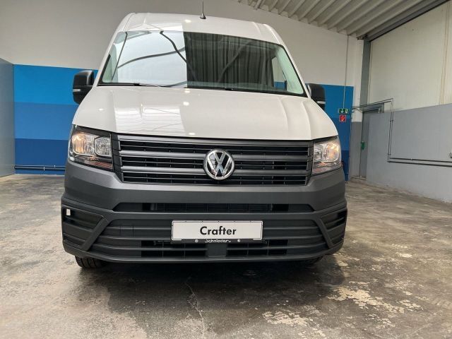 Fahrzeugabbildung Volkswagen Crafter 35 Kasten lang Hochdach Motor 2.0 l TDI