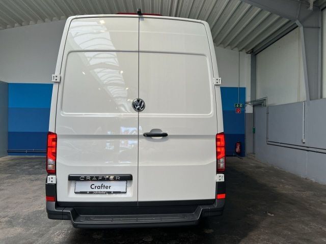 Fahrzeugabbildung Volkswagen Crafter 35 Kasten lang Hochdach Motor 2.0 l TDI