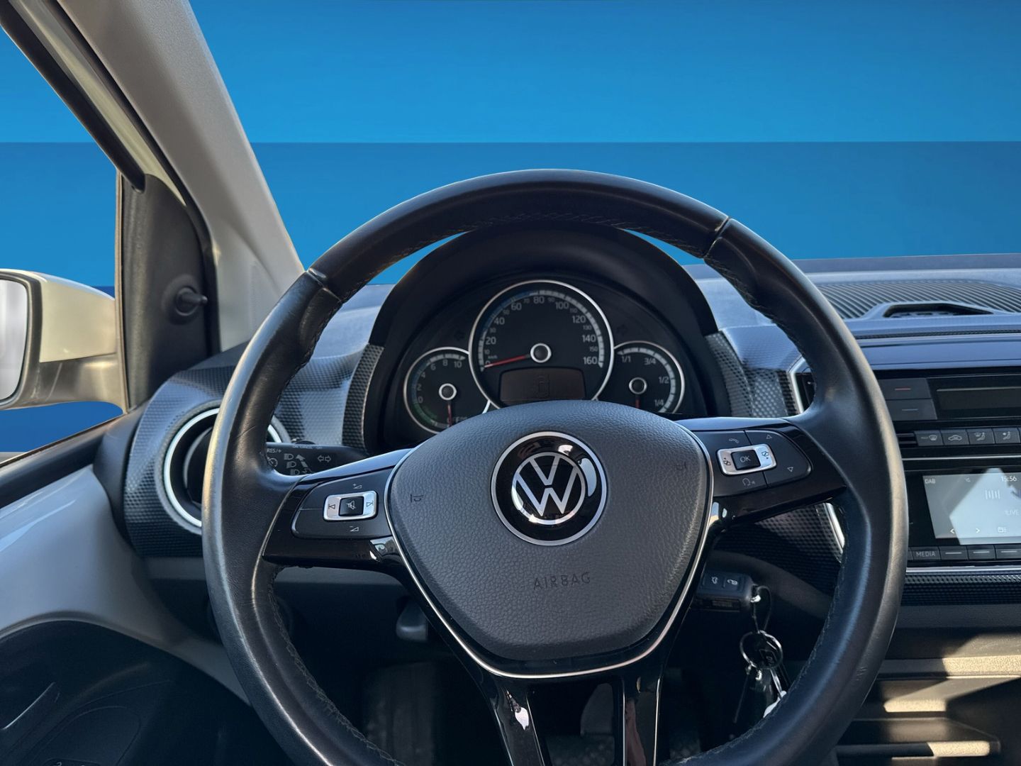 Fahrzeugabbildung Volkswagen up! e- Move Climatronic Komfortpaket ISOFIX