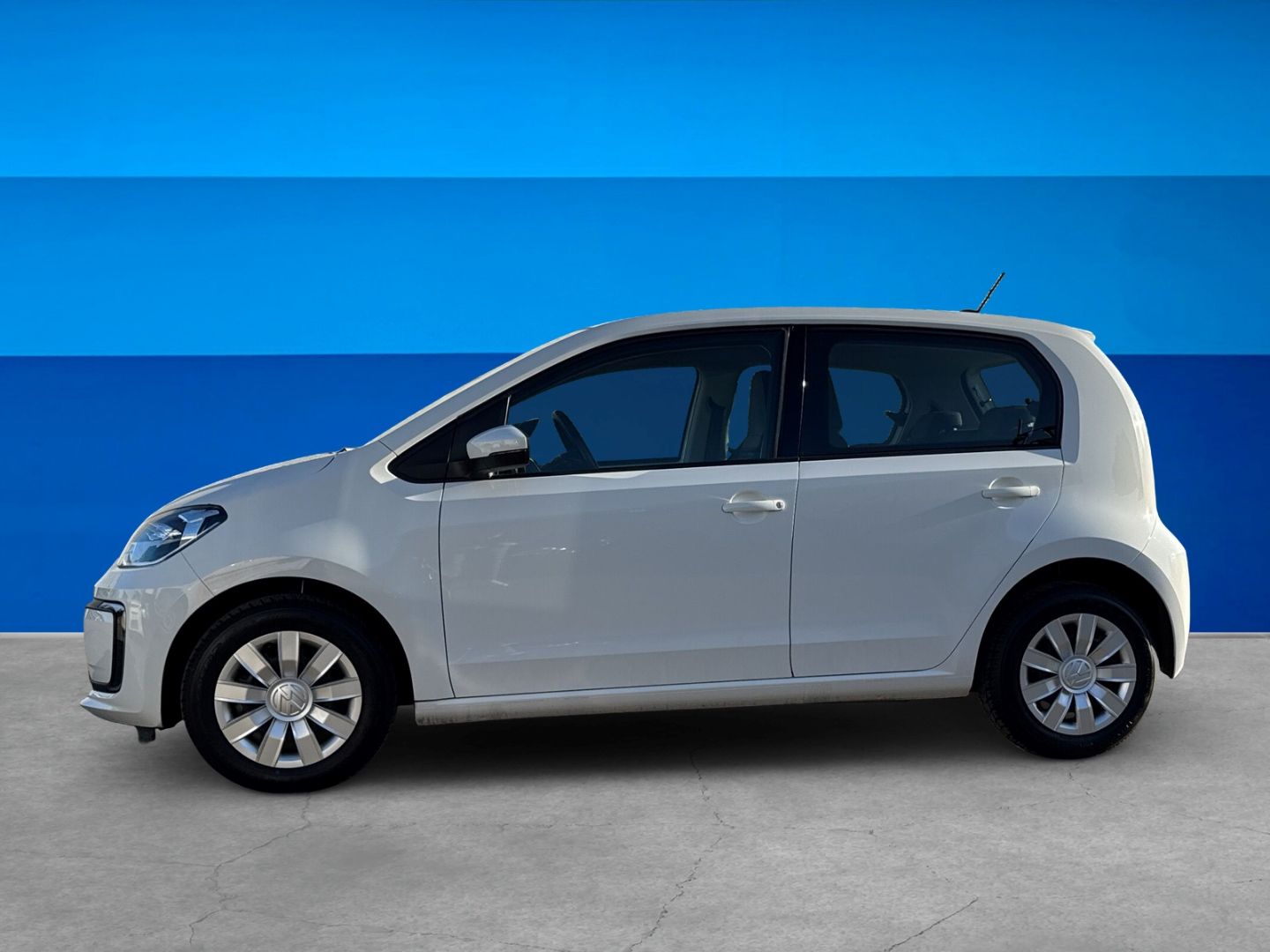 Fahrzeugabbildung Volkswagen up! e- Move Climatronic Komfortpaket ISOFIX