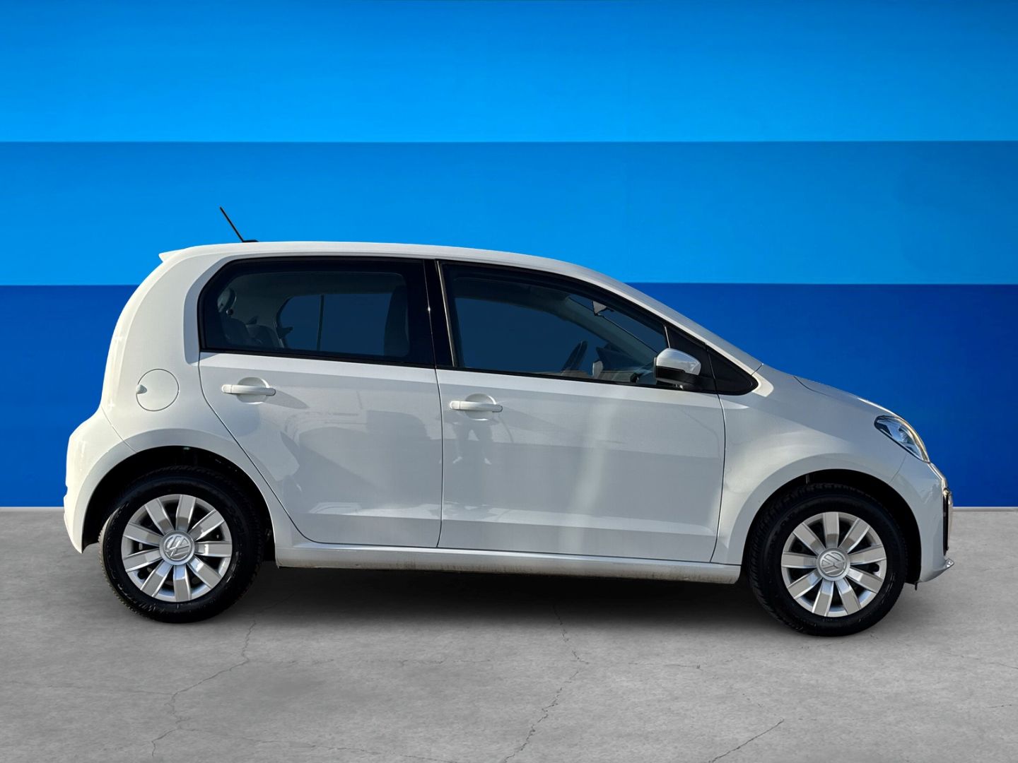 Fahrzeugabbildung Volkswagen up! e- Move Climatronic Komfortpaket ISOFIX