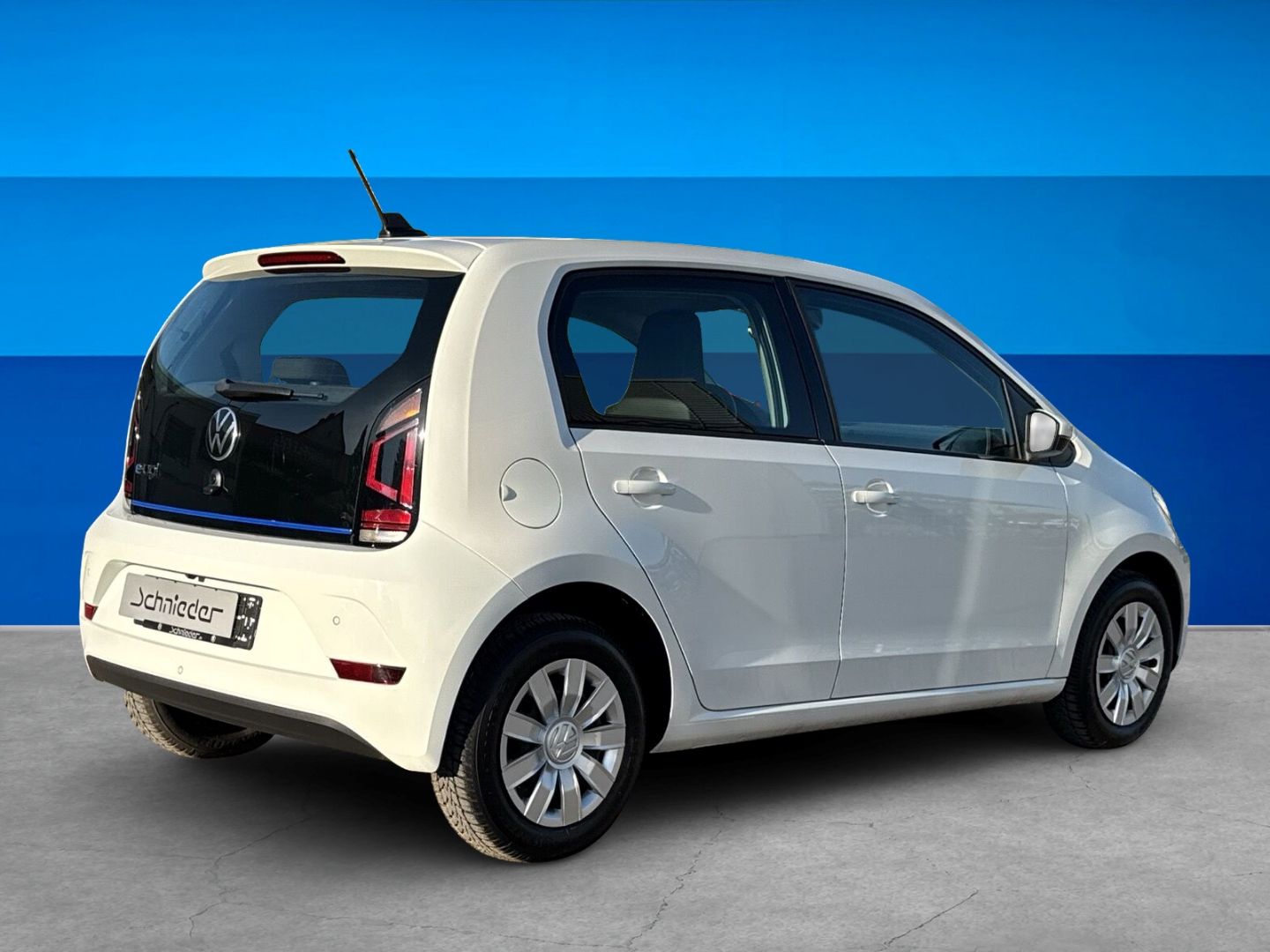 Fahrzeugabbildung Volkswagen up! e- Move Climatronic Komfortpaket ISOFIX