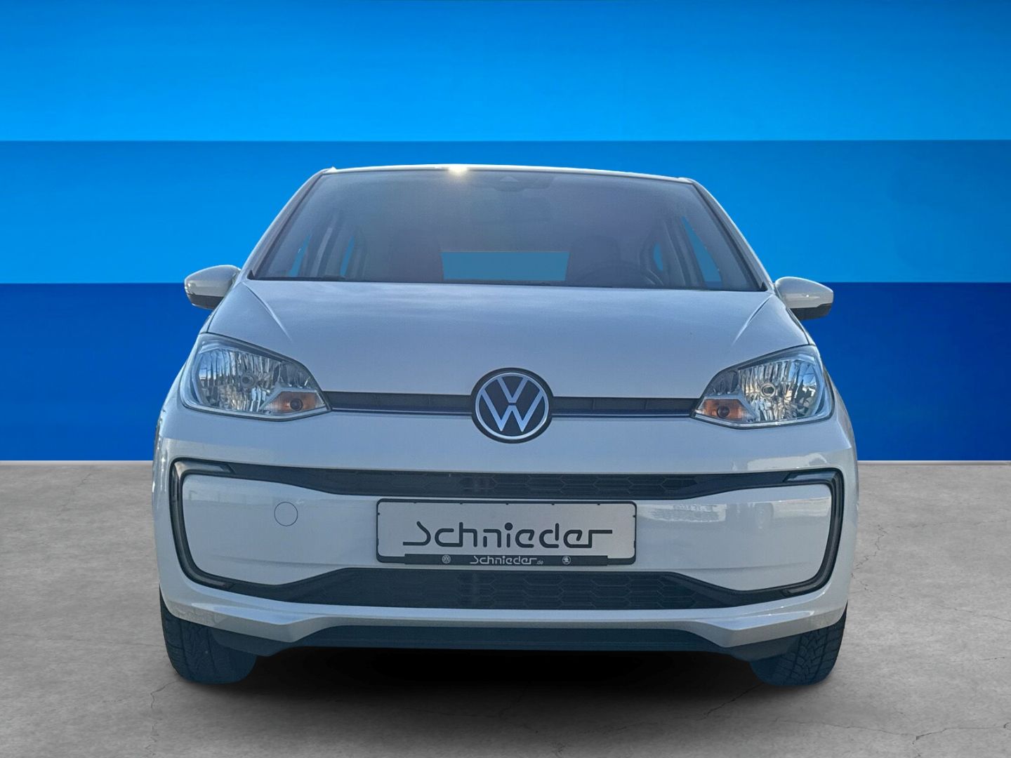 Fahrzeugabbildung Volkswagen up! e- Move Climatronic Komfortpaket ISOFIX