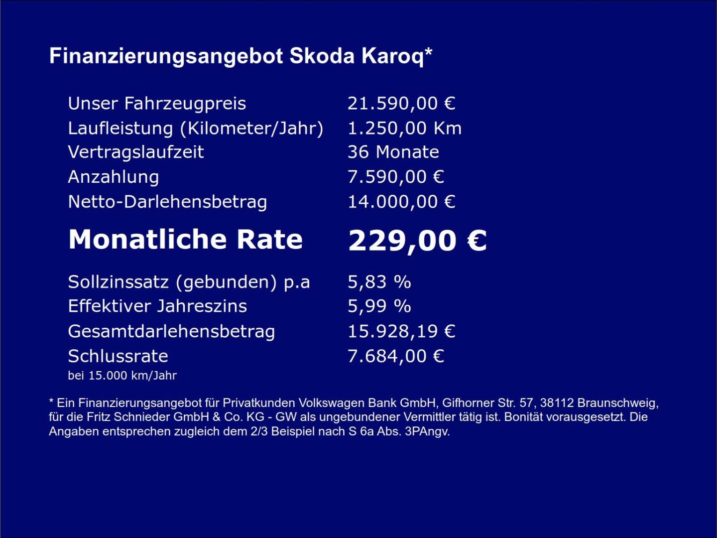 Fahrzeug 5 Fahrzeugabbildung SKODA Karoq 1.5 TSI ACT Sportline AHK Kamera Clima - mit KI generiert/bearbeitet