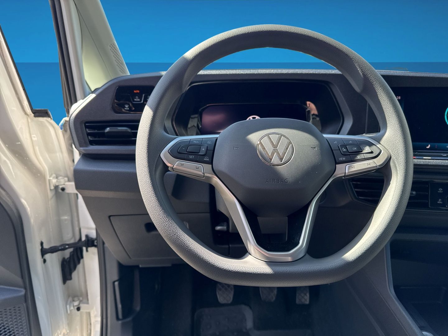Fahrzeugabbildung Volkswagen Caddy Cargo 2.0 TDI Rear View Sitzheizung