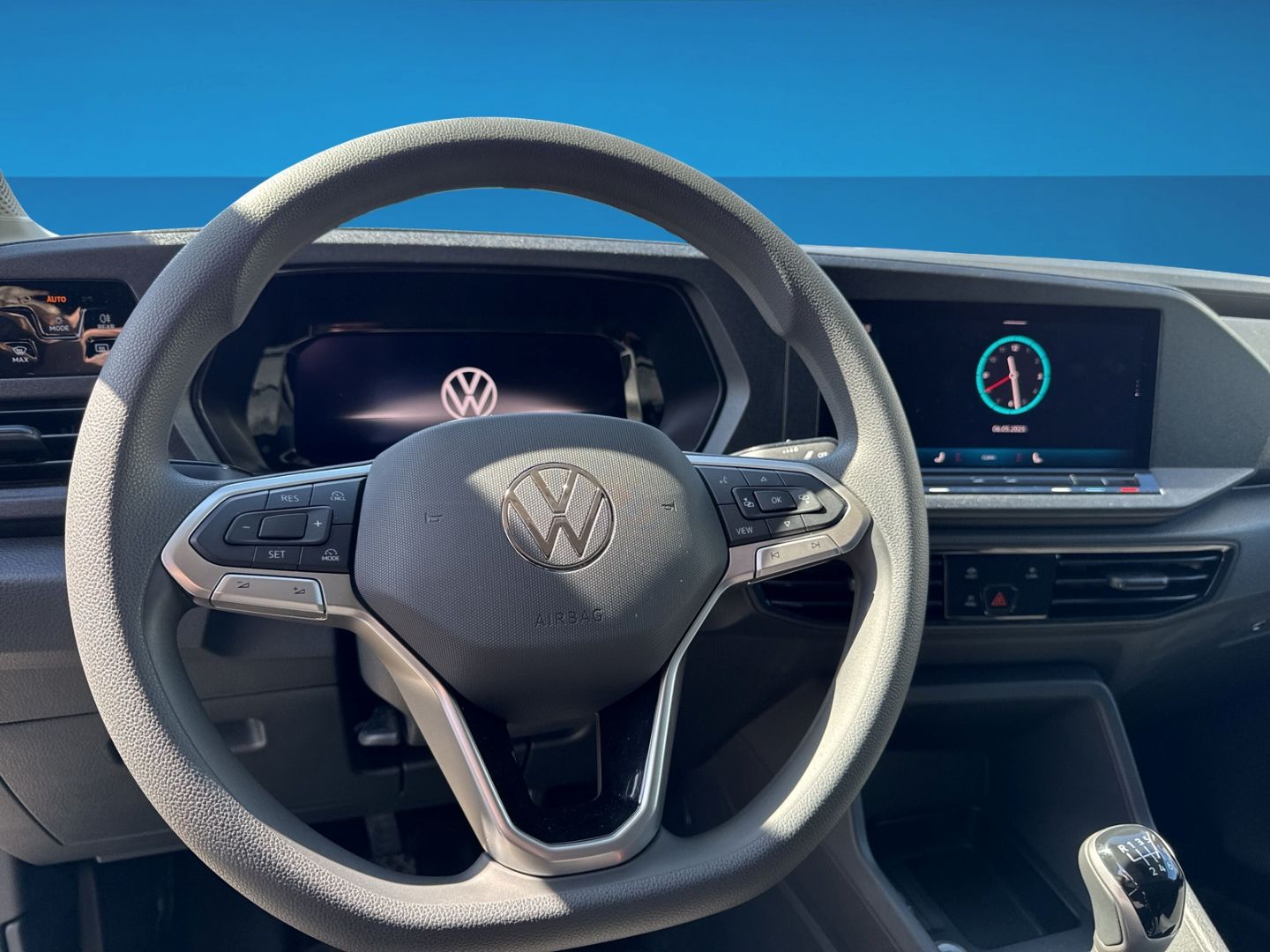 Fahrzeugabbildung Volkswagen Caddy Cargo 2.0 TDI Rear View Sitzheizung