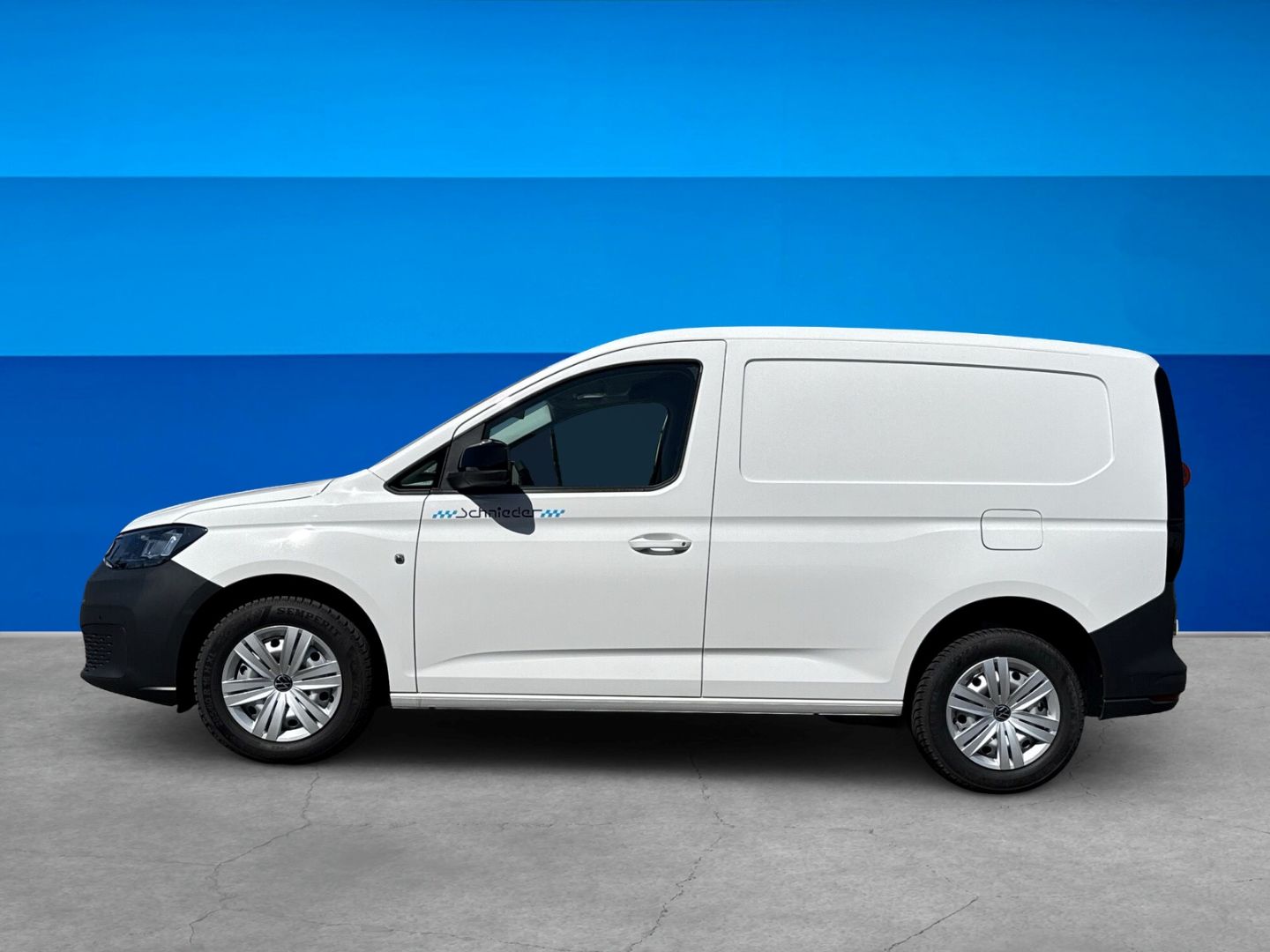 Fahrzeugabbildung Volkswagen Caddy Cargo 2.0 TDI Rear View Sitzheizung