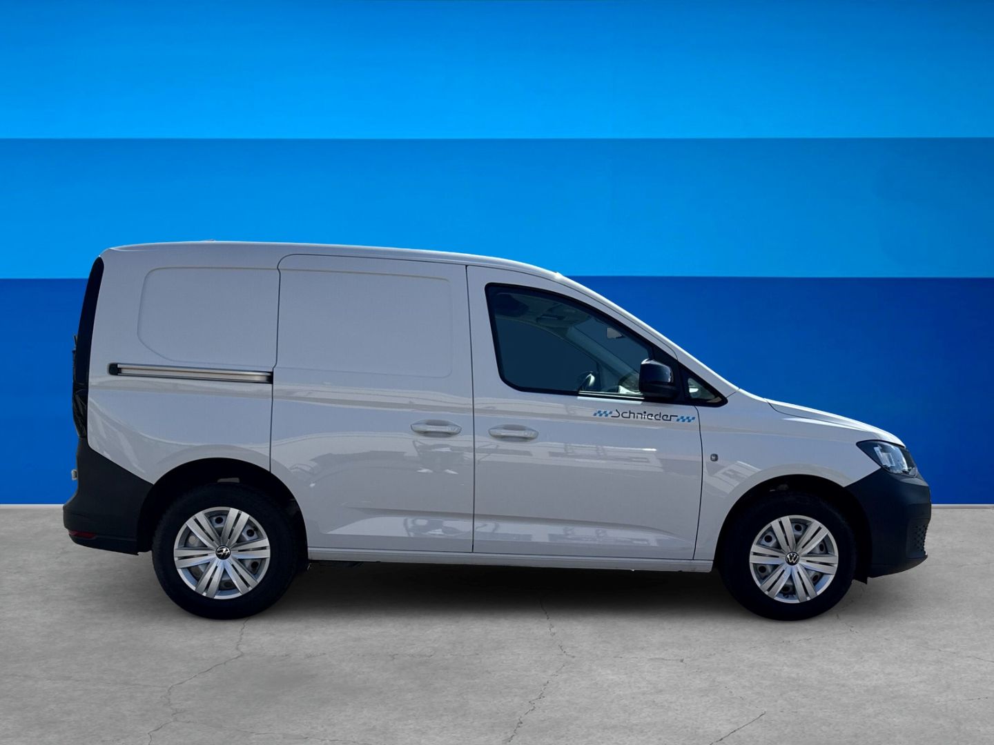 Fahrzeugabbildung Volkswagen Caddy Cargo 2.0 TDI Rear View Sitzheizung