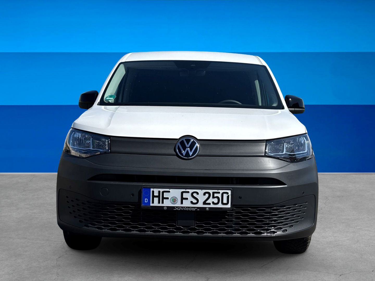 Fahrzeugabbildung Volkswagen Caddy Cargo 2.0 TDI Rear View Sitzheizung