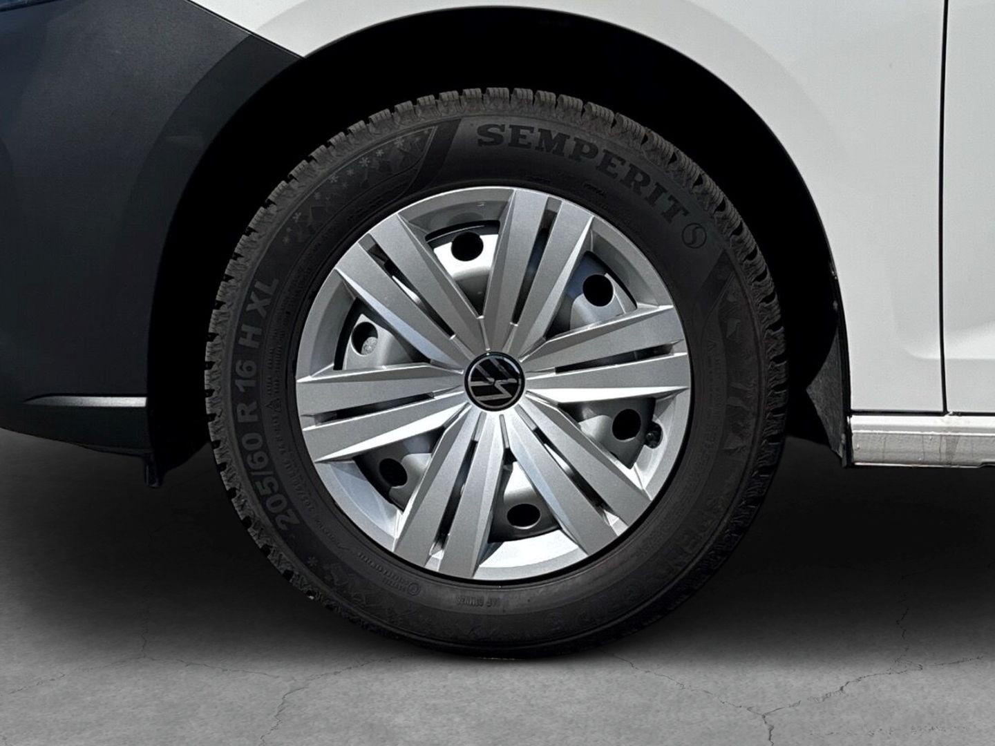 Fahrzeugabbildung Volkswagen Caddy Cargo 2.0 TDI Rear View Sitzheizung