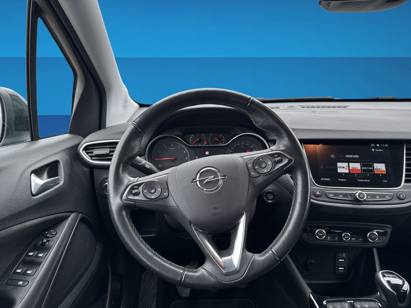 Fahrzeugabbildung Opel Crossland 1.2 Turbo Ultimate Klima Kamera HeadUp