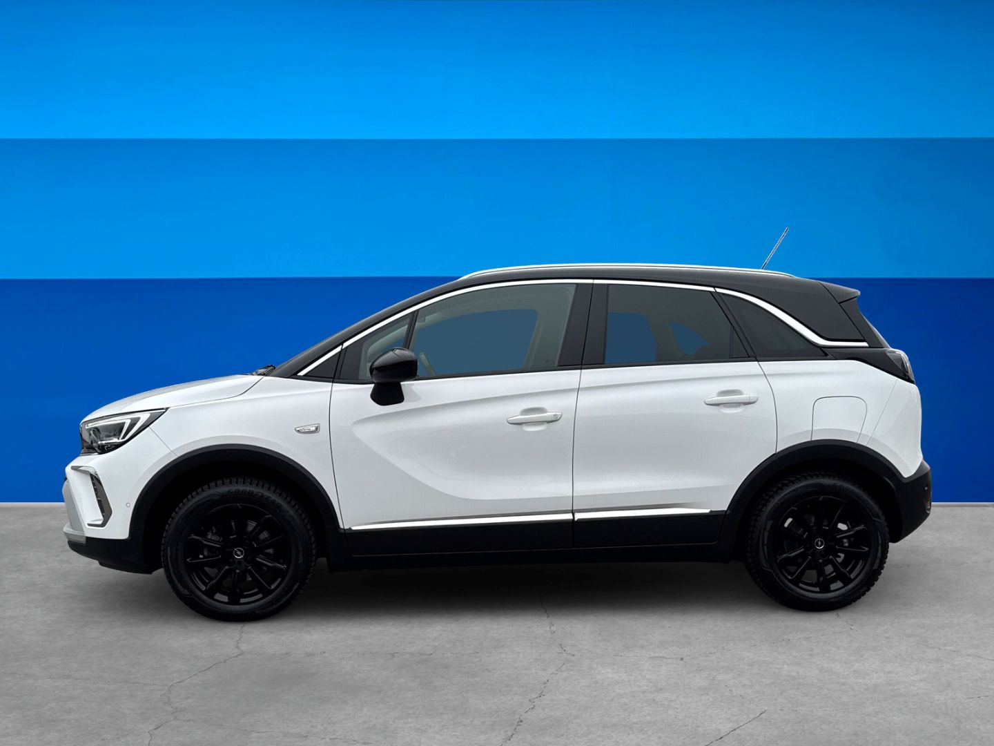 Fahrzeugabbildung Opel Crossland 1.2 Turbo Ultimate Klima Kamera HeadUp