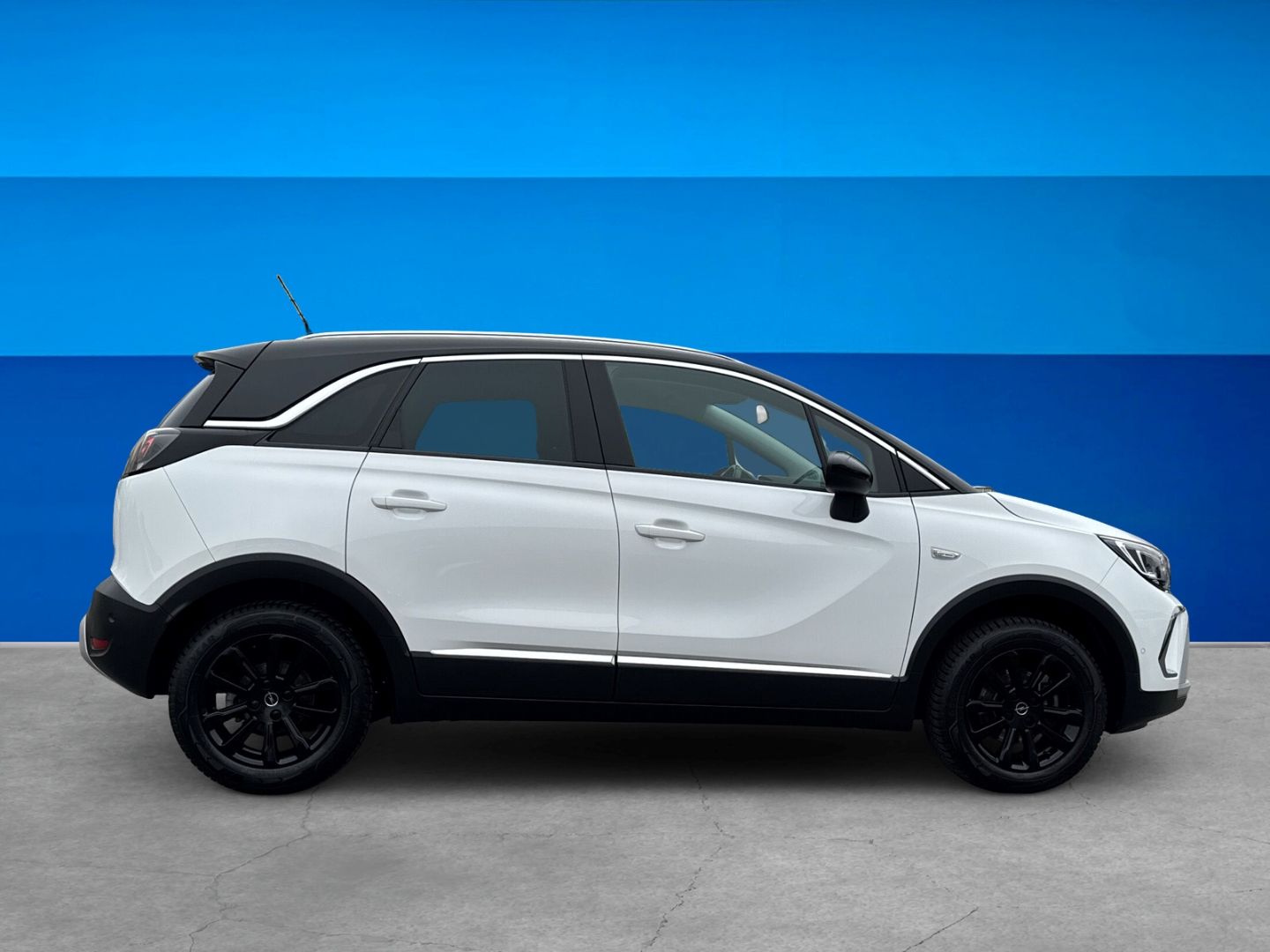 Fahrzeugabbildung Opel Crossland 1.2 Turbo Ultimate Klima Kamera HeadUp