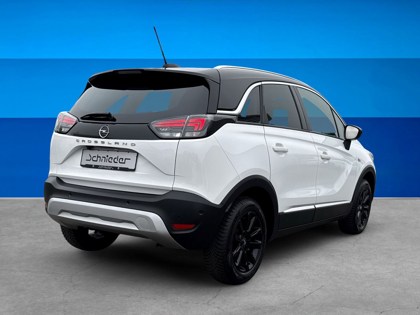 Fahrzeugabbildung Opel Crossland 1.2 Turbo Ultimate Klima Kamera HeadUp