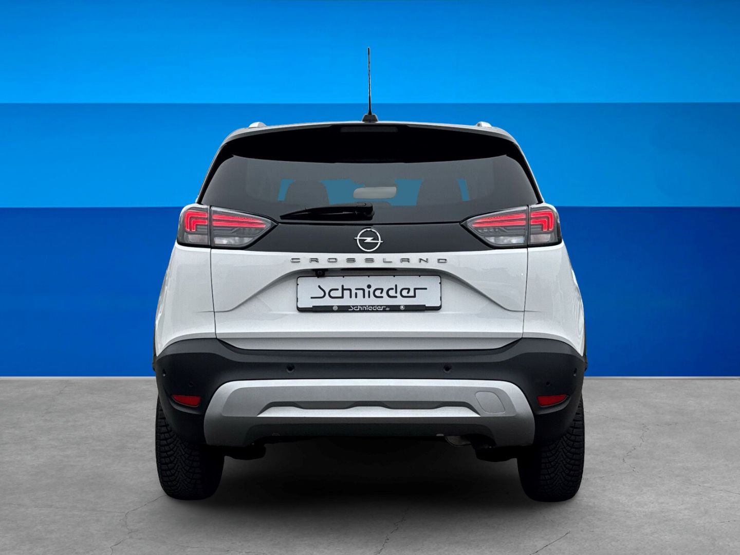 Fahrzeugabbildung Opel Crossland 1.2 Turbo Ultimate Klima Kamera HeadUp