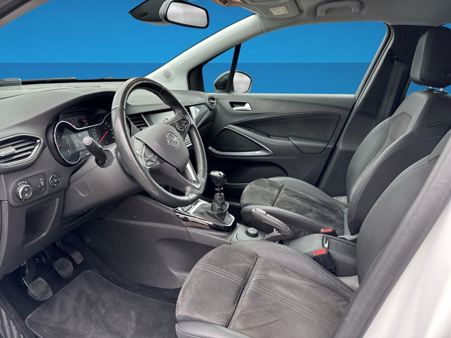 Fahrzeugabbildung Opel Crossland 1.2 Turbo Ultimate Klima Kamera HeadUp