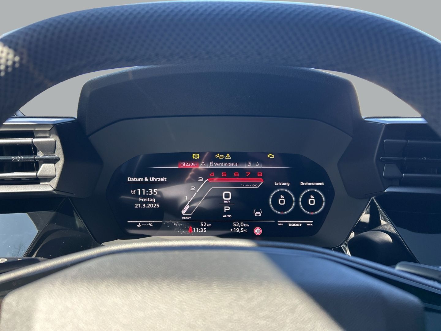 Fahrzeugabbildung Audi RS3 SPORTB, LED,PANO,SPORTABGAS,SCHALENSITZE,KAM