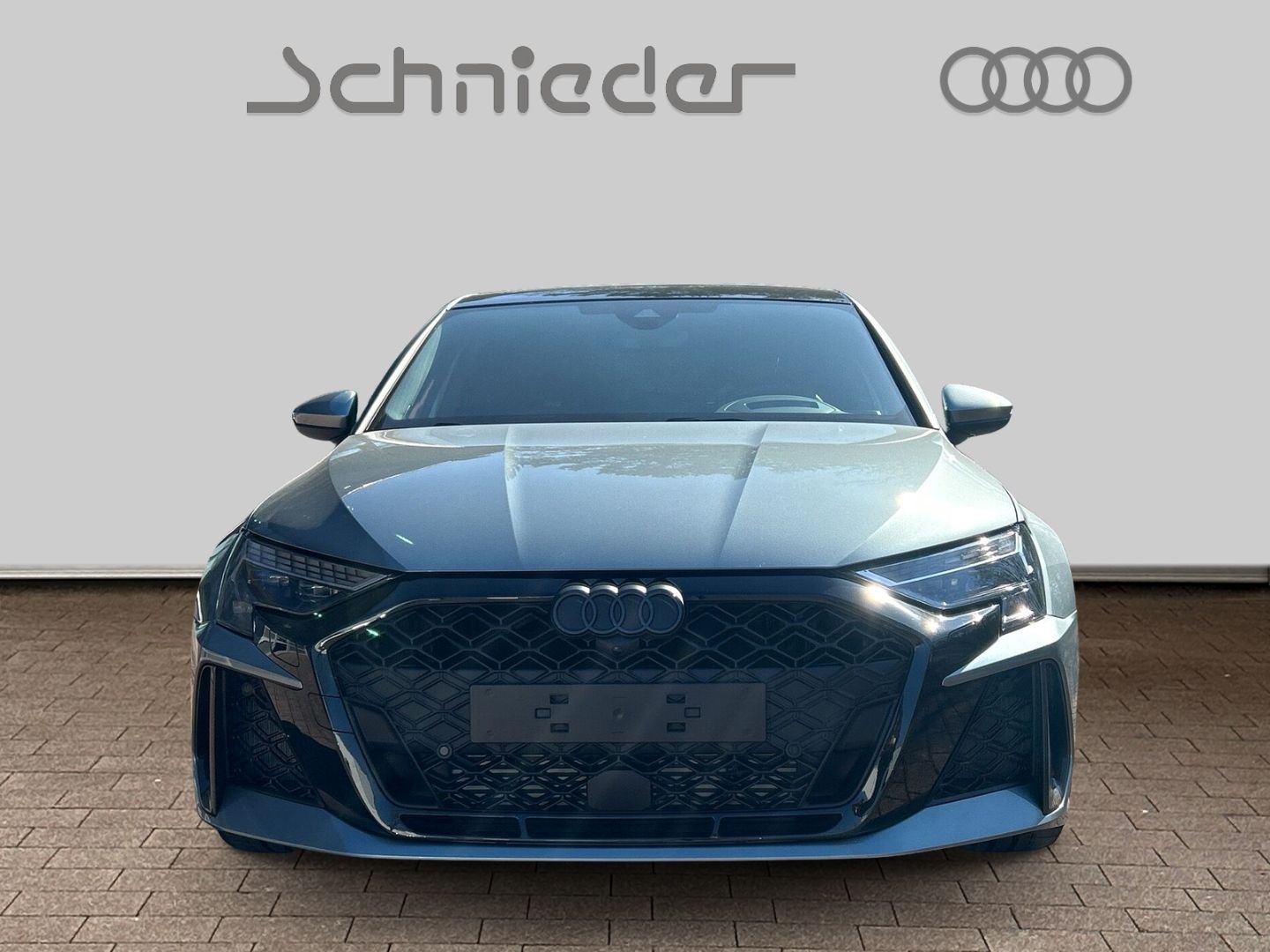 Fahrzeugabbildung Audi RS3 SPORTB, LED,PANO,SPORTABGAS,SCHALENSITZE,KAM