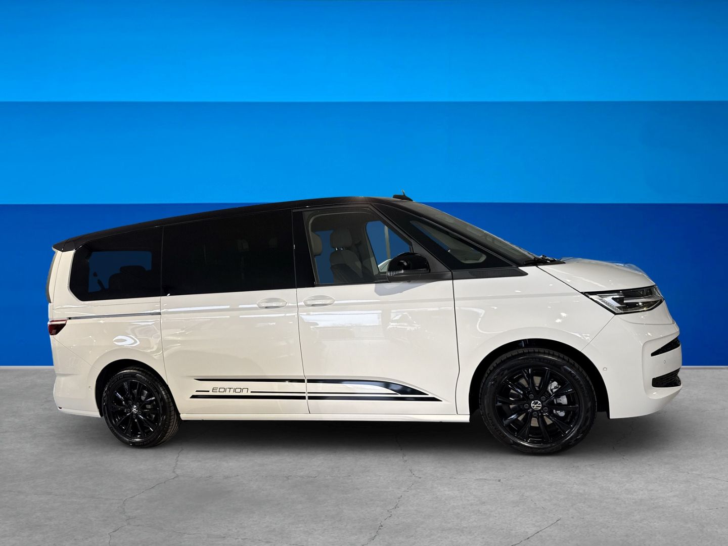 Fahrzeugabbildung Volkswagen T7 Multivan Edition 2,0 l TDI 110 kW DSG LÜ