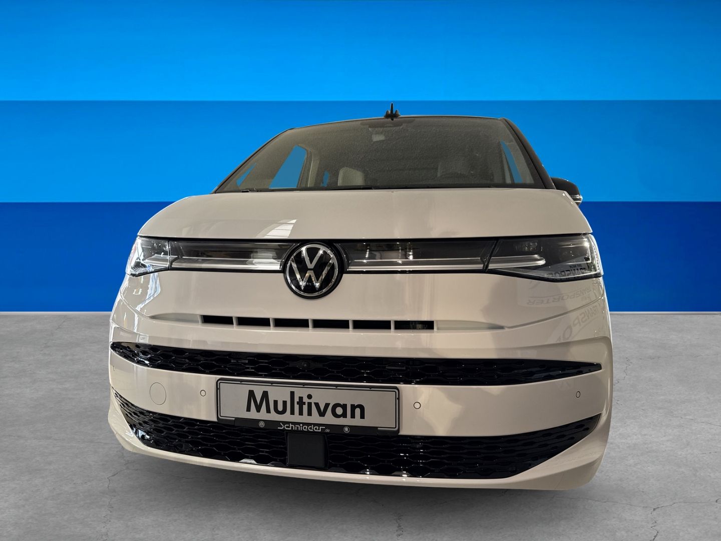 Fahrzeugabbildung Volkswagen T7 Multivan Edition 2,0 l TDI 110 kW DSG LÜ