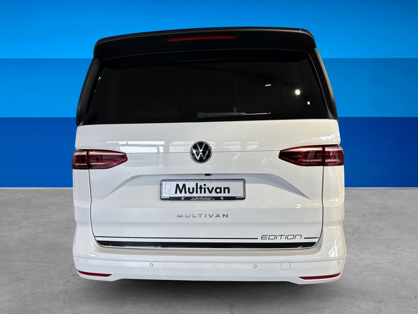 Fahrzeugabbildung Volkswagen T7 Multivan Edition 2,0 l TDI 110 kW DSG LÜ