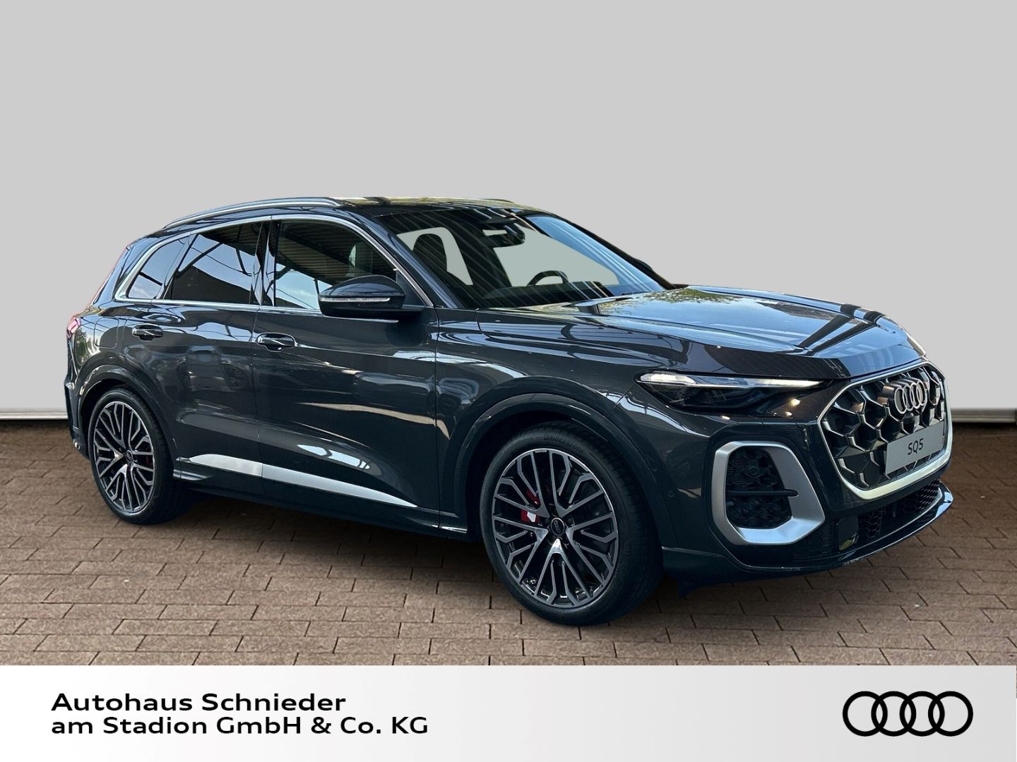 Fahrzeugabbildung Audi SQ5 TFSI LED,HUD,PANO,MASSAGE,TECHPRO,LUFTFEDER