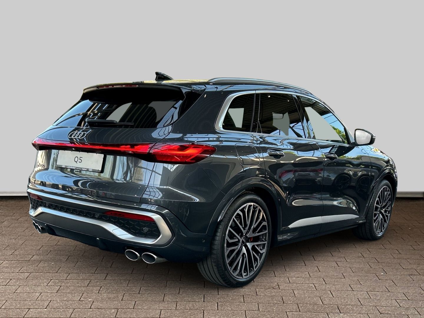 Fahrzeugabbildung Audi SQ5 TFSI LED,HUD,PANO,MASSAGE,TECHPRO,LUFTFEDER