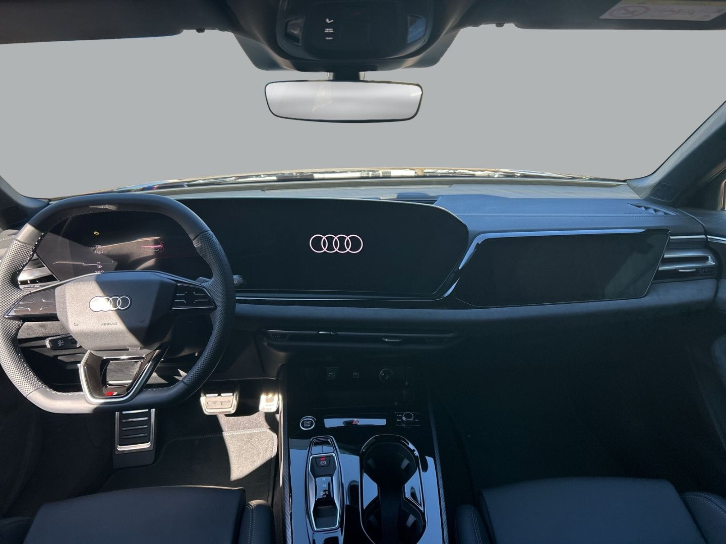 Fahrzeugabbildung Audi A5 AVANT TDI EDITION,LED,TECHPLUS,AHK,PDC,SLINE