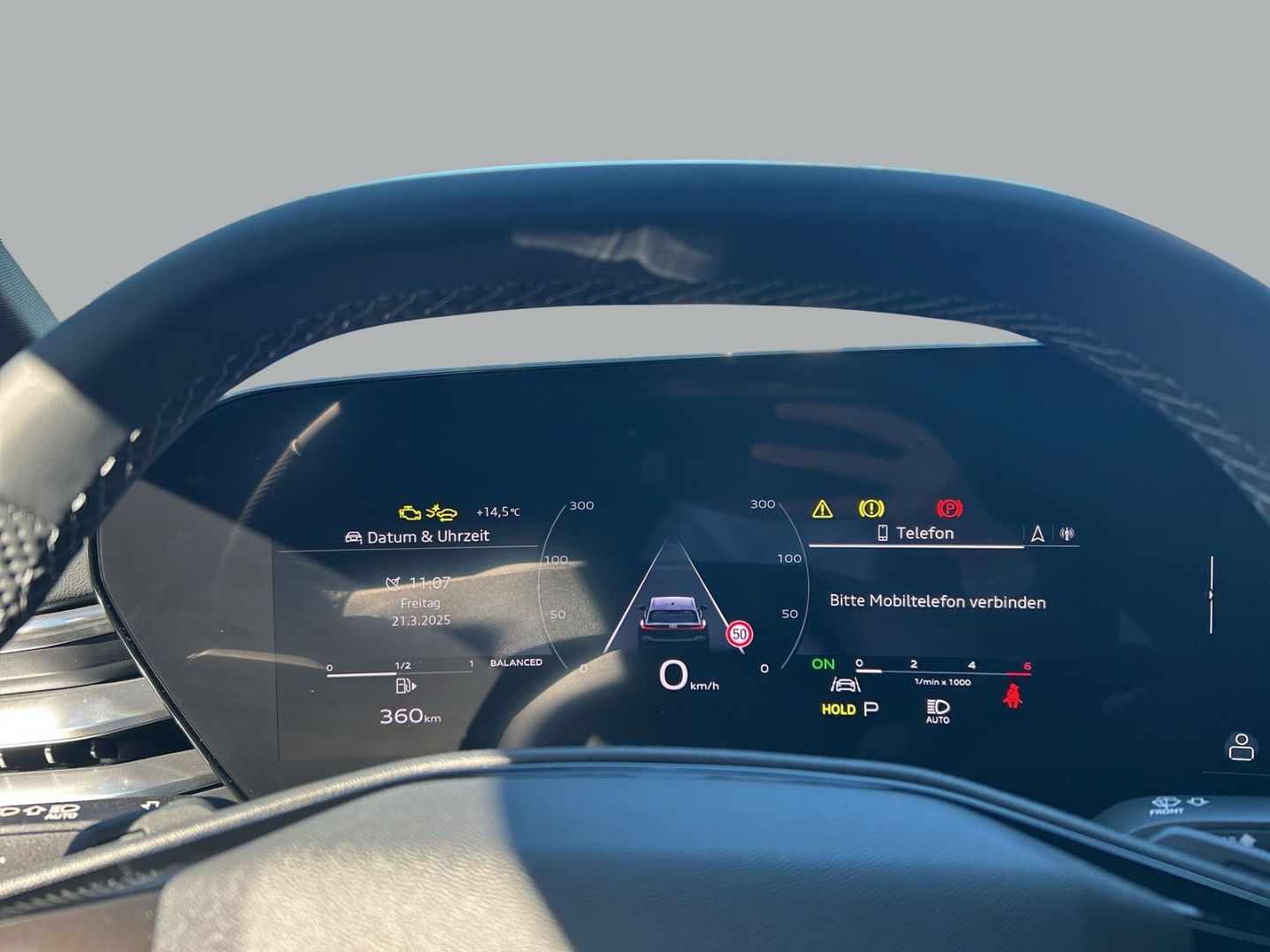 Fahrzeugabbildung Audi A5 AVANT TDI EDITION,LED,TECHPLUS,AHK,PDC,SLINE