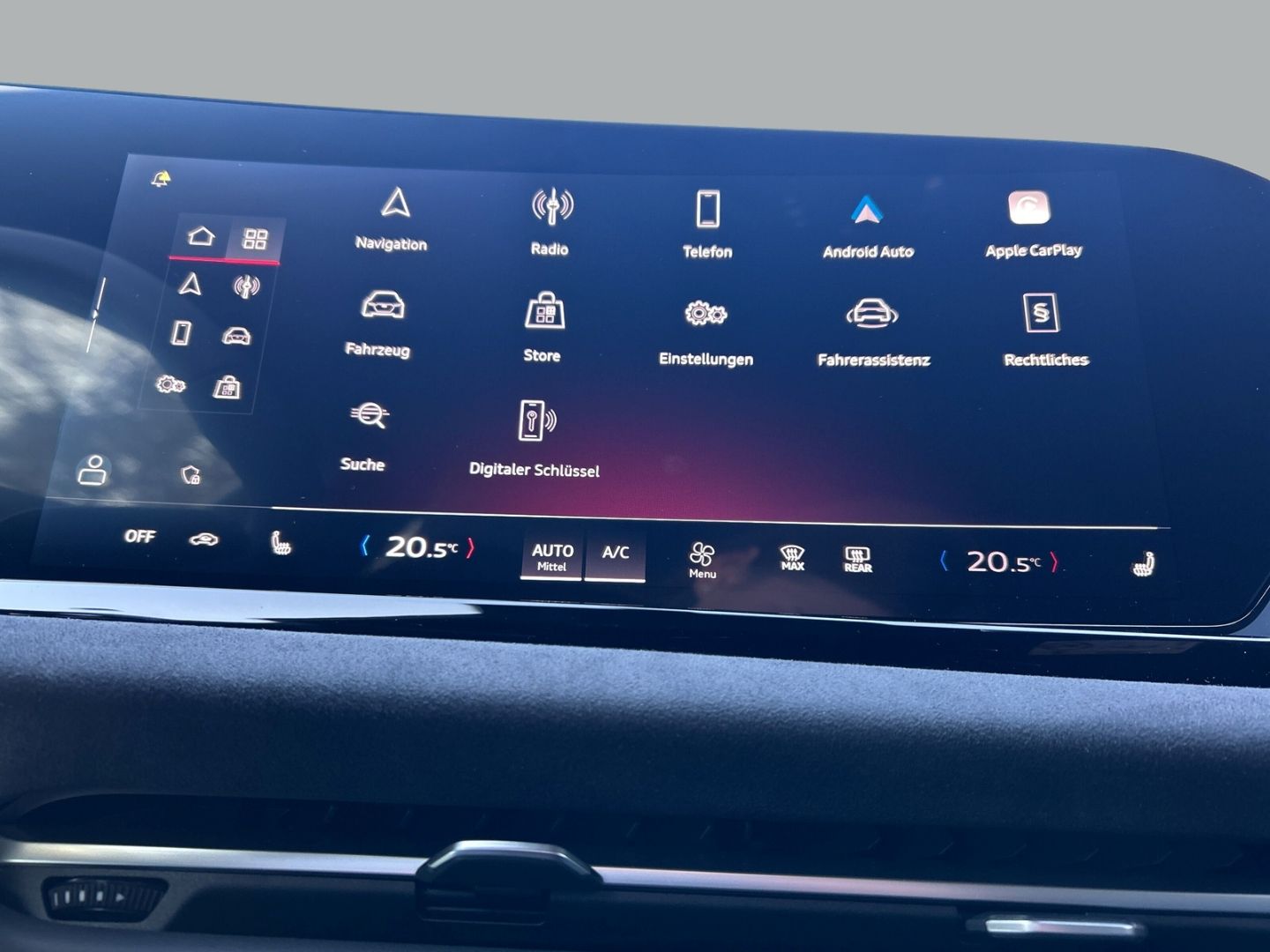 Fahrzeugabbildung Audi A5 AVANT TDI EDITION,LED,TECHPLUS,AHK,PDC,SLINE