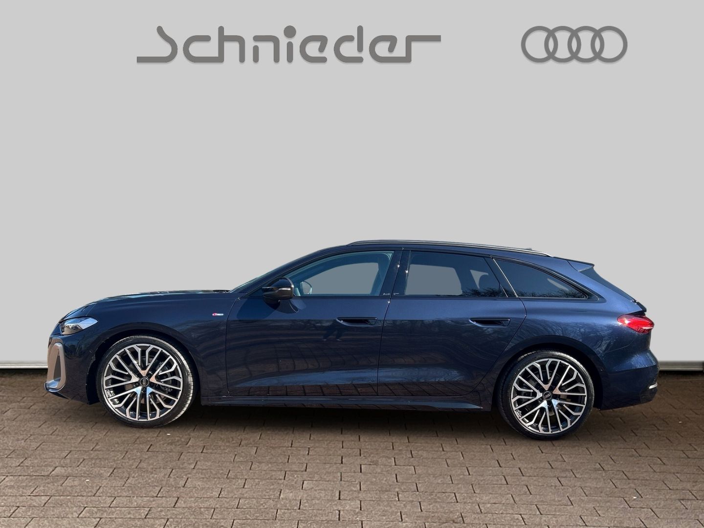 Fahrzeugabbildung Audi A5 AVANT TDI EDITION,LED,TECHPLUS,AHK,PDC,SLINE