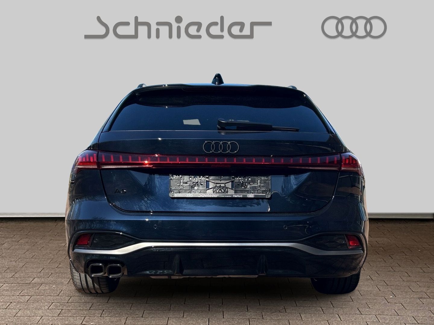 Fahrzeugabbildung Audi A5 AVANT TDI EDITION,LED,TECHPLUS,AHK,PDC,SLINE