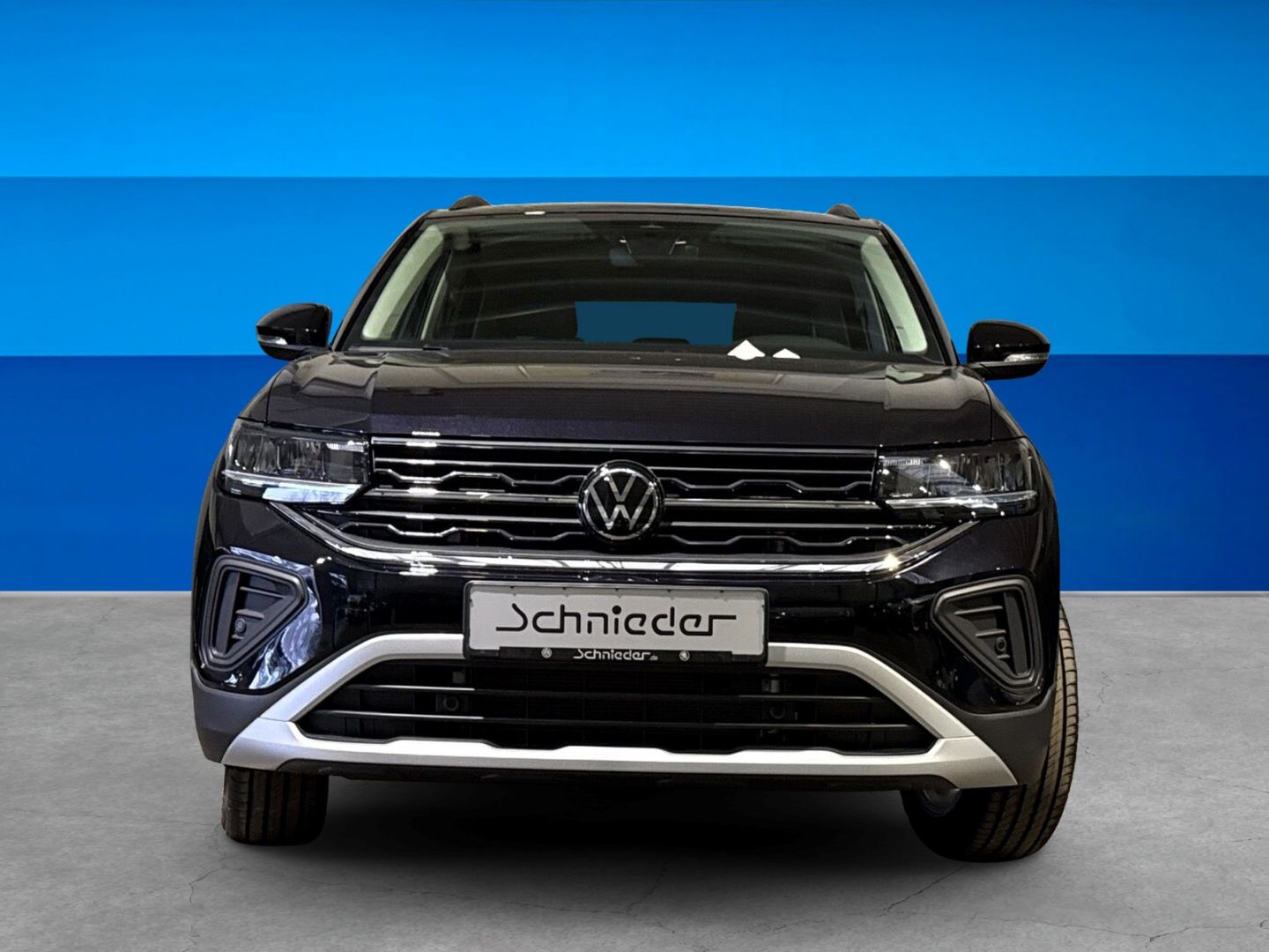 Fahrzeugabbildung Volkswagen T-Cross 1.0 TSI Life DSG AHK Climatronic